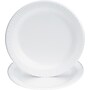 Dart Concorde Foam Plates, 9" Dia, White, 500/Carton (9PWCR)~#|#~s0104015_sc7