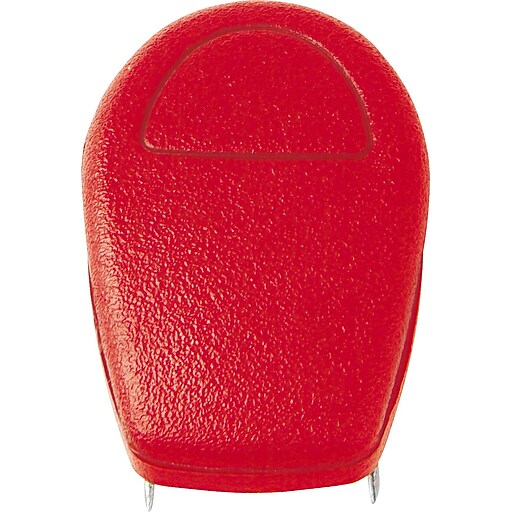 Staples® Cubicle Clips, Assorted Colors, 6/Pack Staples