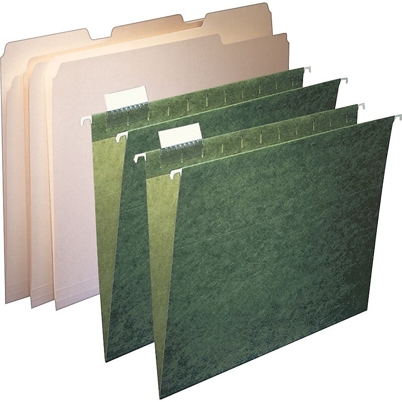 Ampad® Combo Filing Kit, Legal image 1