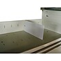 Staples Lateral File Dividers, Black, 10/Pk~#|#~s0107645_sc7