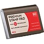 Cosco 2000 Plus Gel-Based Stamp Pad, Red Ink (030257)~#|#~s0107880_sc7
