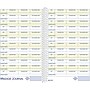 Adams Mileage Records, 5.25" x 8.5", 24 Sets/Book (AFR12)~#|#~s0108216_sc7