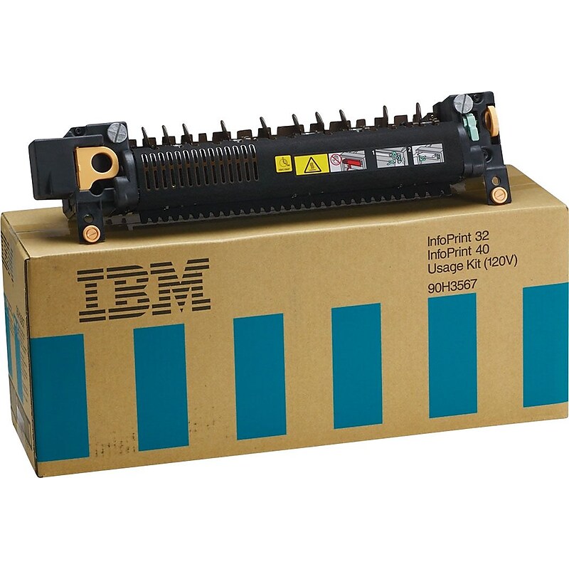 InfoPrint 90H3567 120-Volt Fuser Kit image 1