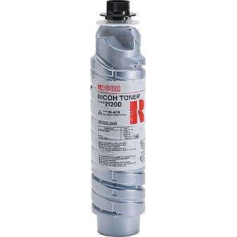 Ricoh 885288 Black Standard Yield Toner Cartridge (841337EA)