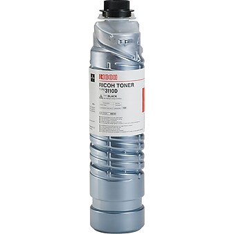 Ricoh 888181 Black Standard Yield Toner Cartridge