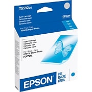 Epson T559 Cyan Standard Yield Ink Cartridge