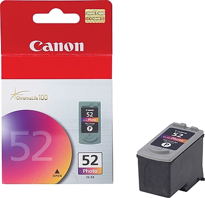 Canon 52 Photo Ink Standard Yield Ink Cartridge (0619B002AA_) Sansujyuku sansujyuku.com