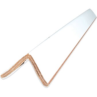 2" x 2" x 36" Light Duty Edge Protectors, .120, 100/Bundle (VBDEP2236120BX)