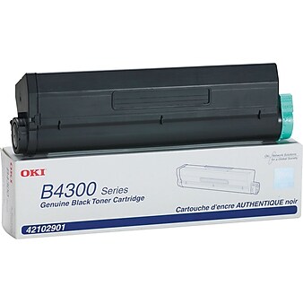 OKI 965943 Black High Yield Toner Cartridge