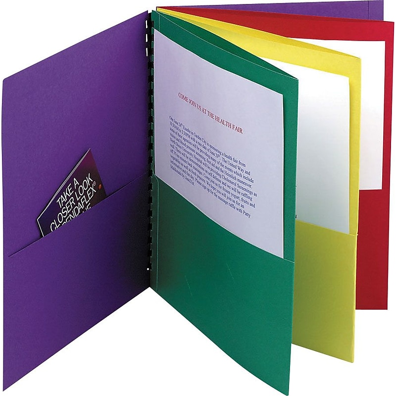 Oxford All-In-One Portfolio image 1