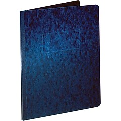 Oxford PressGuard Embossed Report Cover with Fastener, Letter Size