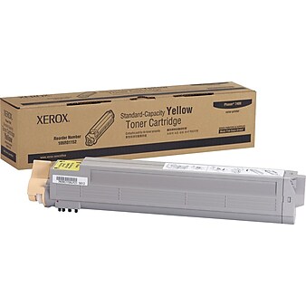 Xerox 106R01152 Yellow Standard Yield Toner Cartridge