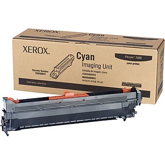 Xerox 108R00647 Laser Imaging Unit for Phaser 7400, Cyan