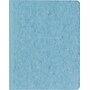 Oxford PressGuard Embossed Report Cover with Fastener, Letter Size, Light Blue (12901)~#|#~s0115138_sc7