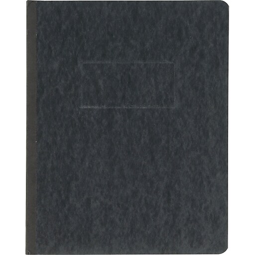 Oxford PressGuard Embossed Report Cover with Fastener, Letter Size
