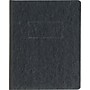 Oxford PressGuard Embossed Report Cover with Fastener, Letter Size, Black (12906)~#|#~s0115153_sc7