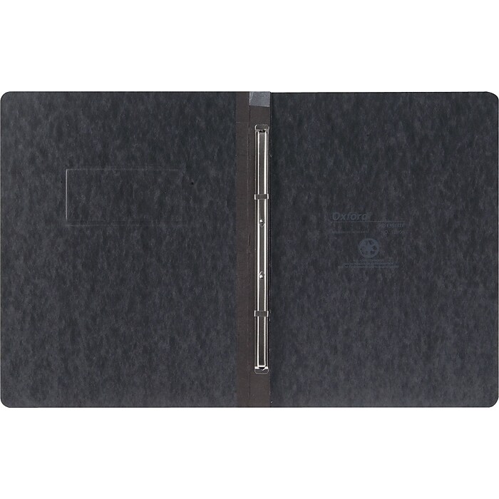 フープ 2010.1～12 12冊セット Oxford PressGuard Embossed Report Cover with Fastener, Letter Size