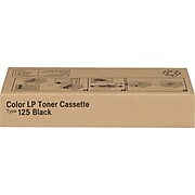 Ricoh Type 125 Black Standard Yield Toner Cartridge (400963)