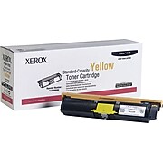 Xerox 113R00690 Yellow Toner Cartridge, Standard Yield