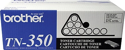 Brother TN-350 Black Standard-Yield Toner  Cartridge Sansujyuku sansujyuku.com