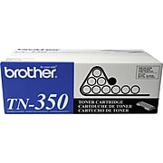 Brother TN-350 Black Standard Yield Toner Cartridge