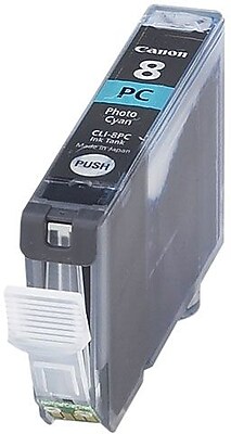 Canon 8 Photo Cyan Standard Yield Ink Cartridge (0624B002AA) Sansujyuku sansujyuku.com