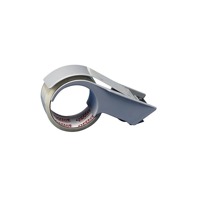 Sparco Handheld Sealing Tape Dispenser, Holds 2"W Tape with 3" Core image 1