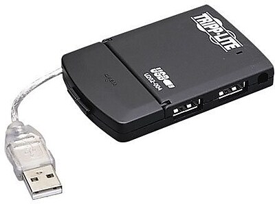 Tripp Lite 4-Port USB 2.0 Hub - Thumbnail 3