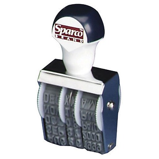Shop Staples for Date Stamper , 6 Bands , Size 1