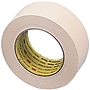 3M General Purpose Masking Tape, 3" Core Size, 1 1/2" x 60 Yards (243112)~#|#~s0130574_sc7