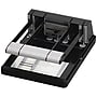 Bostitch 3-Hole Punch, 160 Sheet Capacity, Black (03200)~#|#~s0130628_sc7