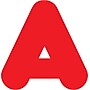 Trend Ready Letters 4" Casual Solids Combo, Red~#|#~s0133411_sc7