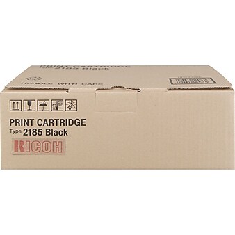 Ricoh Type 2185 Black Standard Yield Toner Cartridge (412660)