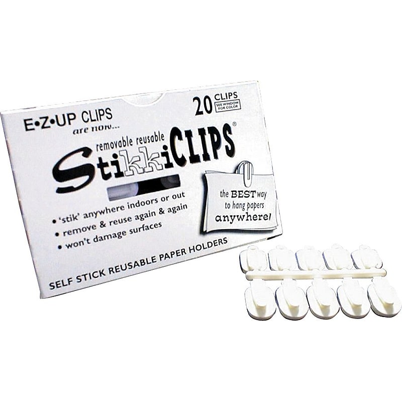 Advantus StikkiCLIPS, 144/Ct image 1