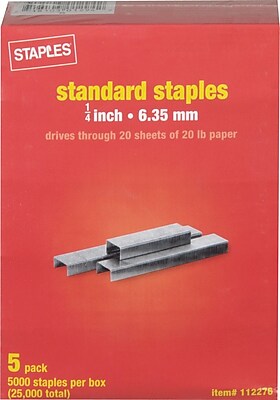 staples stapler 50509