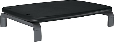 Kensington Adjustable Monitor Stand, Up to 17″ Monitor, Black (K60087F) Sansujyuku sansujyuku.com