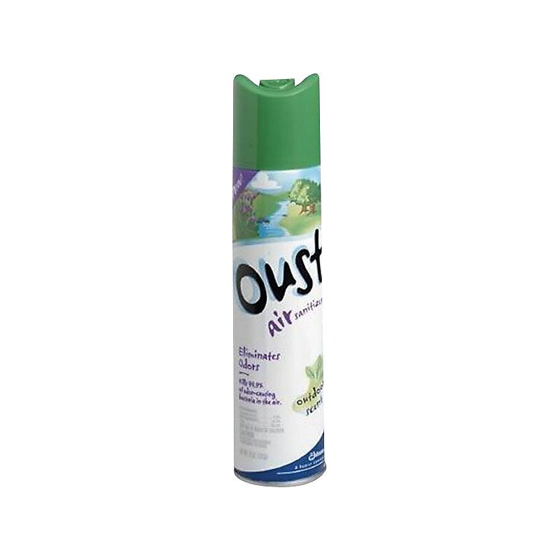 Oust™ Air Sanitizer, Outdoor Scent, 10 oz. image 1