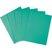 Staples Brights 24 lb. Colored Paper, Teal, 500/Ream | Staples