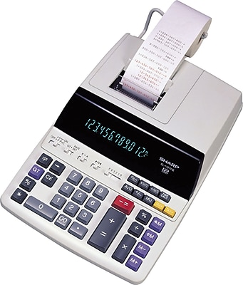 Canon P126d Calculator Manual