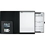 AT-A-GLANCE Outlink Padfolio, Black (80-2005-05)~#|#~s0137105_sc7