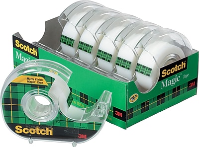 Clear School Tape