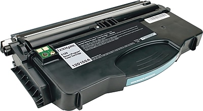 Lexmark 12015SA Black Standard Yield Toner Cartridge Sansujyuku sansujyuku.com