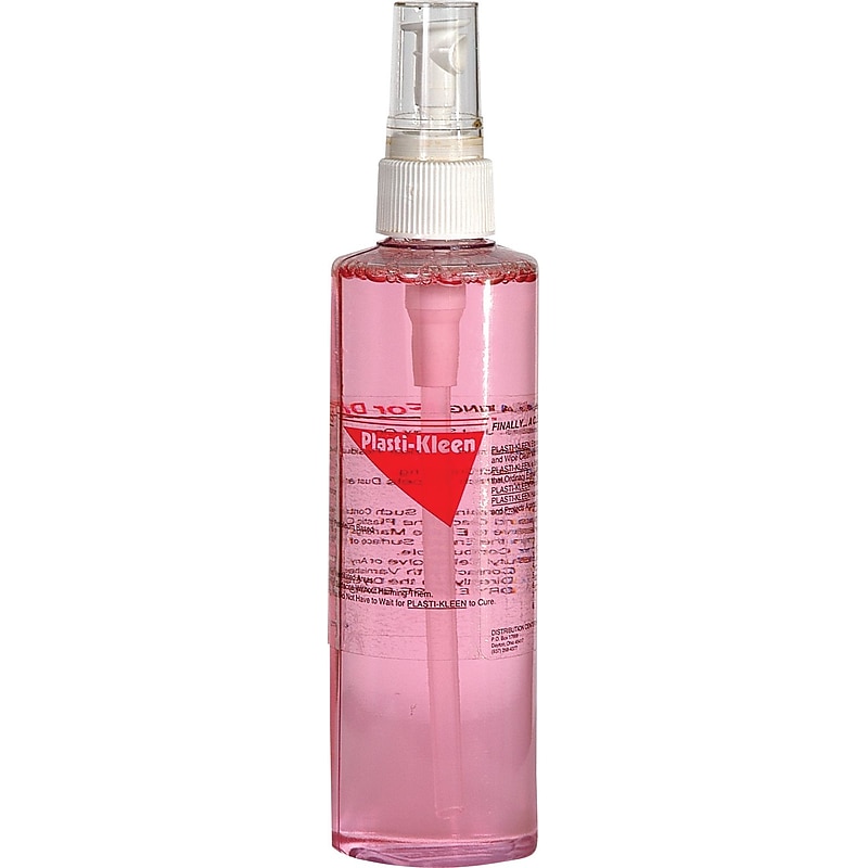 Plasti-Kleen™ Alcohol-Free Marker Board Cleaner, 8 oz. image 1