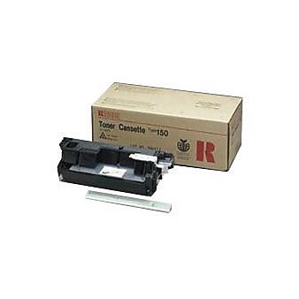 Ricoh 412672 Black Standard Yield Toner Cartridge