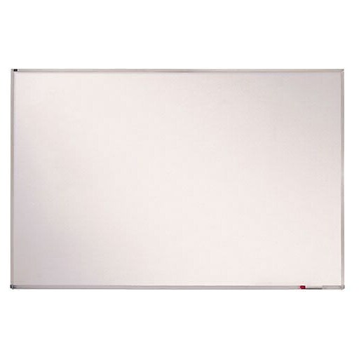 Quartet Dry Erase Board, 4' x 6', Aluminum Frame (QRTPPA406) | Staples