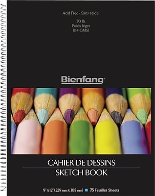 Bienfang Sketch Pad 11 X 14