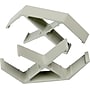 HON Verse QuickConnect Panel-to-Panel Connector, 90 Degrees, Light Gray Finish (BSXQC90GY)~#|#~s0143763_sc7