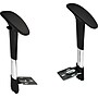 Safco Metro Adjustable Height Armrest, Black, Pair (3495BL)~#|#~s0143838_sc7