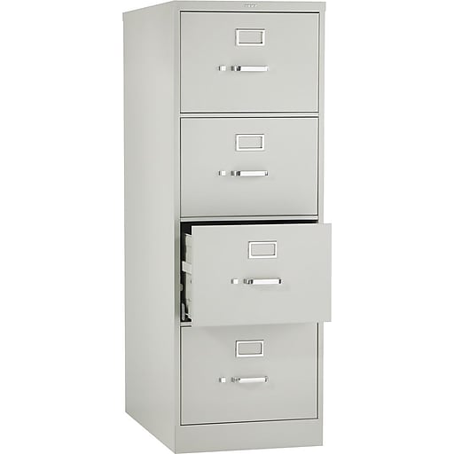 Shop Staples For Hon 320 Series 4 Drawer Vertical File Cabinet