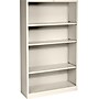 HON Brigade 59"H 4-Shelf Bookcase, Putty (PHS-64)~#|#~s0144043_sc7